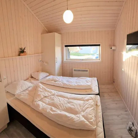 Bright With Wood-burning Stove And Sauna Großenbrode
