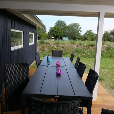 Bright With Wood-burning Stove And Sauna *