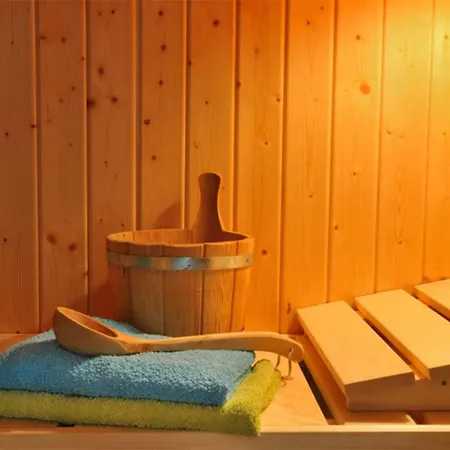 Bright With Wood-burning Stove And Sauna * Großenbrode